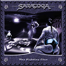 THE FIGHTING CLAN／SARATOGA