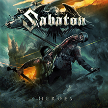 SABATON / HEROES