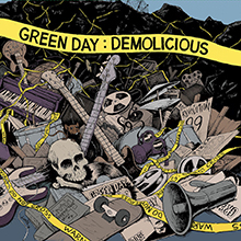 DEMOLICIOUS／GREEN DAY