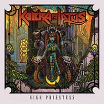 HIGH PRIESTESS - KOBRA AND THE LOTUS