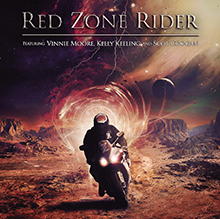 RED ZONE RIDER／RED ZONE RIDER