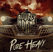 PURE HEAVY／AUDREY HORNE