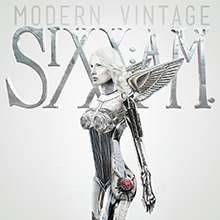 MODERN VINTAGE／SIXX:A.M.