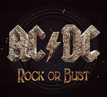 ROCK OR BUST／AC/DC