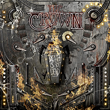 DEATH IS NOT DEAD／THE CROWN