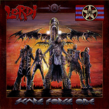 SCARE FORCE ONE／LORDI