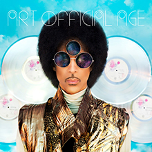 ART OFFICIAL AGE／PRINCE