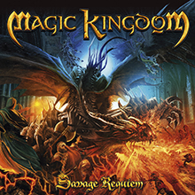 SAVAGE REQUIEM／MAGIC KINGDOM