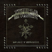 SPIRIT ON A MISSION／MICHAEL SCHENKER’S TEMPLE OF ROCK