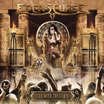 LIVE WITH THE CURSE／EDEN’S CURSE