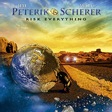 RISK EVERYTHING／PETERIK SCHERER