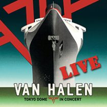 TOKYO DOME IN CONCERT／VAN HALEN