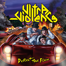 DEFLECT THE FLOW／ULTRA-VIOLENCE