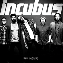 TRUST FALL（SIDE A）／INCUBUS