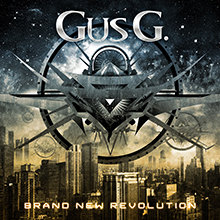 BRAND NEW REVOLUTION／GUS G.