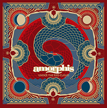 UNDER THE RED CLOUD／AMORPHIS