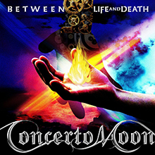 BETWEEN LIFE AND DEATH／CONCERTO MOON
