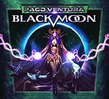 BLACK MOON／PACO VENTURA
