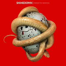 THREAT TO SURVIVAL／SHINEDOWN