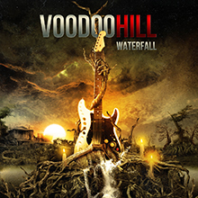 WATERFALL／VOODOO HILL