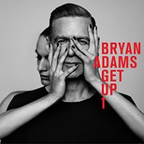 GET UP／BRYAN ADAMS