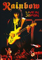 LIVE IN JAPAN／RAINBOW