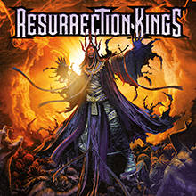 RESURRECTION KINGS／RESURRECTION KINGS