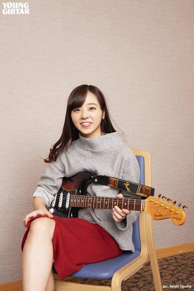 日米ギター女子会、開催!! ろってぃーのギタヒロ！Season １：第６回