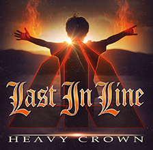 HEAVY CROWN／LAST IN LINE
