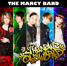 THE NEW OLD WORLD／THE MARCY BAND