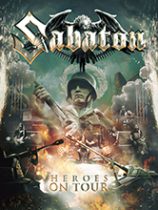 SABATON - HEROES ON TOUR