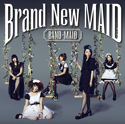 BAND-MAID - Brand New Maid Type B
