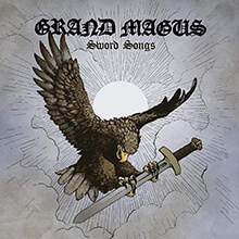SWORD SONGS／GRAND MAGUS