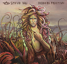 STEVE VAI - MODERN PRIMITIVE