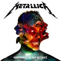 HARDWIRED…TO SELF-DESTRUCT／メタリカ