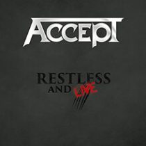 RESTLESS AND LIVE／アクセプト