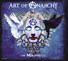 ART OF ANARCHY - THE MADNESS