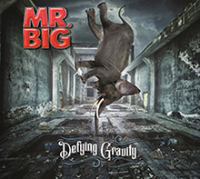 DEFYING GRAVITY／MR.BIG