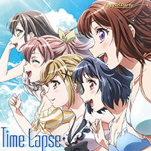 Poppin’Party - Time Lapse
