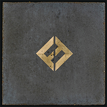 CONCRETE AND GOLD／FOO FIGHTERS