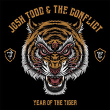 YEAR OF THE TIGER／ジョシュ・トッド＆ザ・コンフリクト