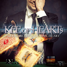 KEE OF HEARTS／キー・オヴ・ハーツ