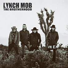 THE BROTHERHOOD／リンチ・モブ