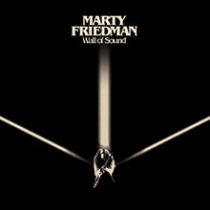 MARTY FRIEDMAN - WALL OF SOUND