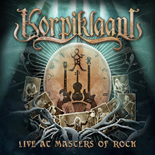 KORPIKLAANI - LIVE AT MASTERS OF ROCK