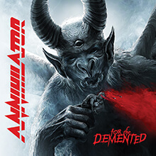 FOR THE DEMENTED／アナイアレイター