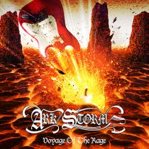 ARK STORM feat. Mark Boals - Voyage Of The Rage