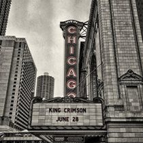 KING CRIMSON - LIVE IN CHICAGO