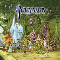 MAGNUM - LOST ON THE ROAD TO ETERNITY