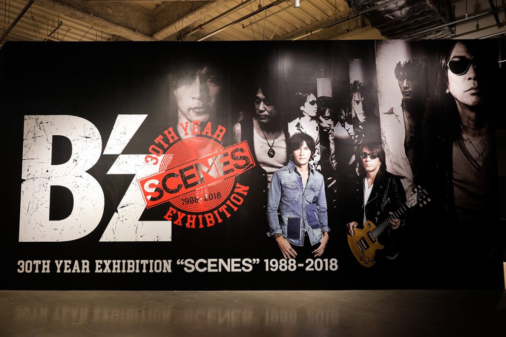 B’z 30th Year Exhibition “SCENES” 1988-2018、その見所を一挙お伝え！